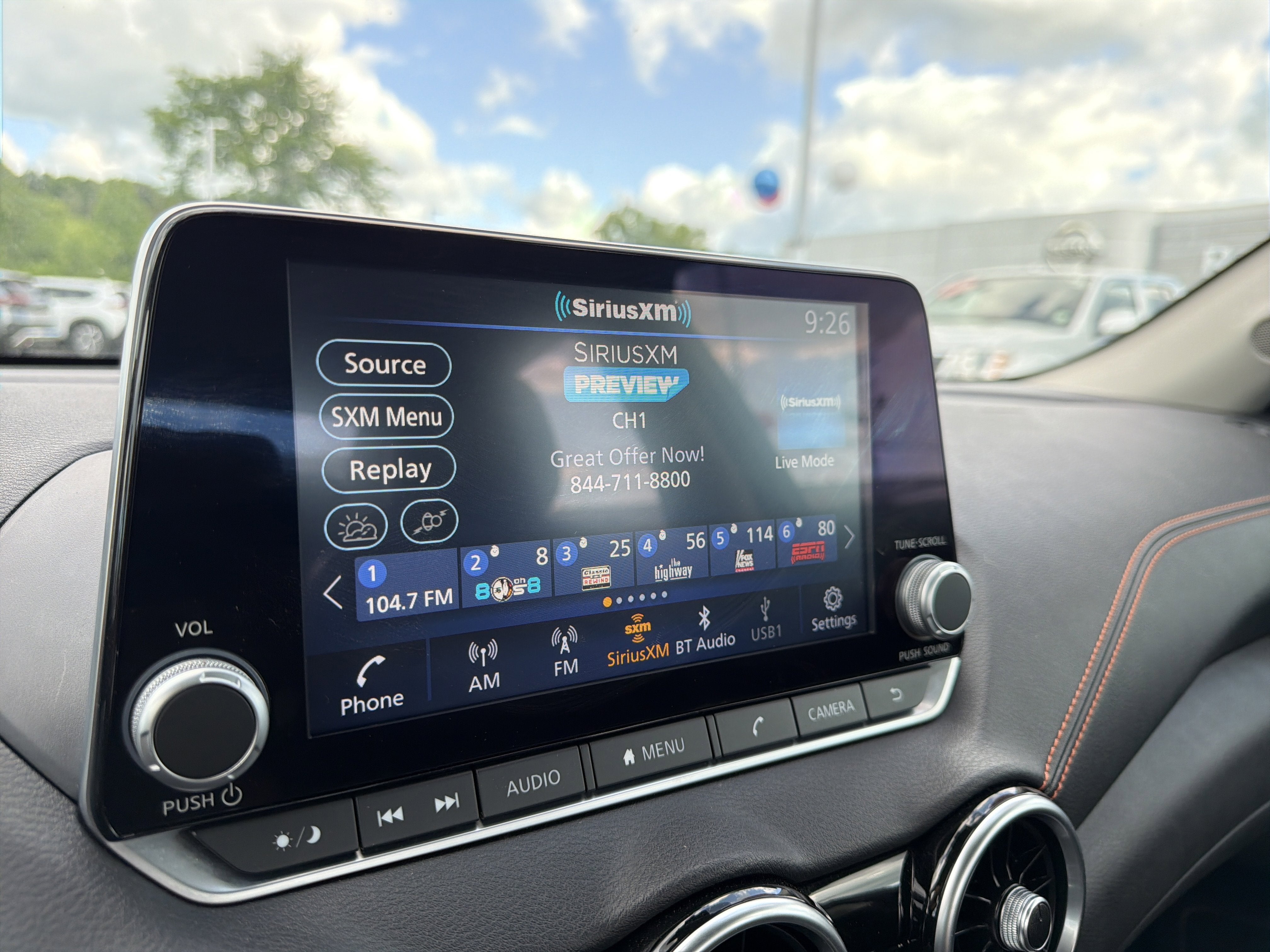 2022 Nissan Sentra SR