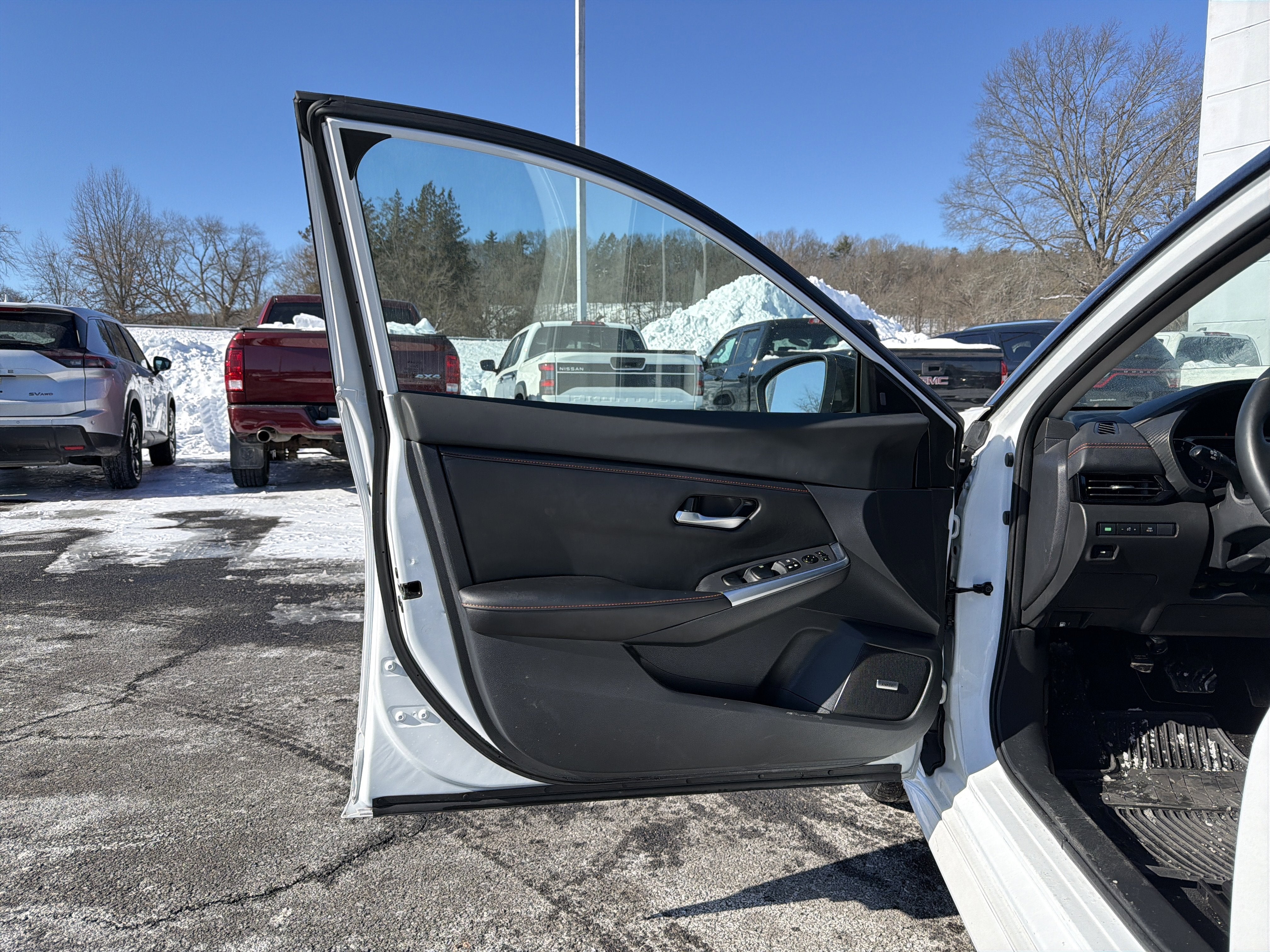 2023 Nissan Sentra SR