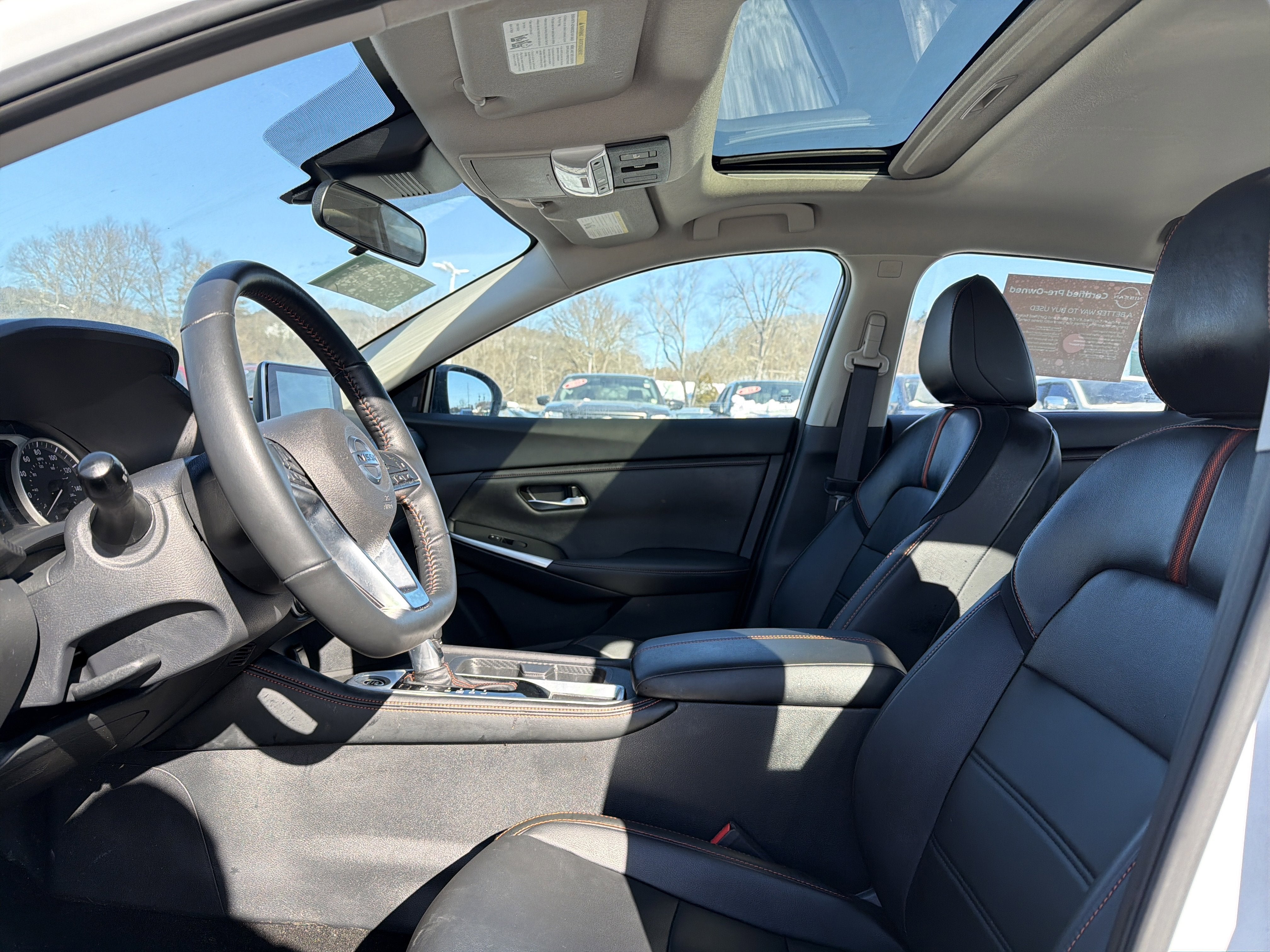 2023 Nissan Sentra SR