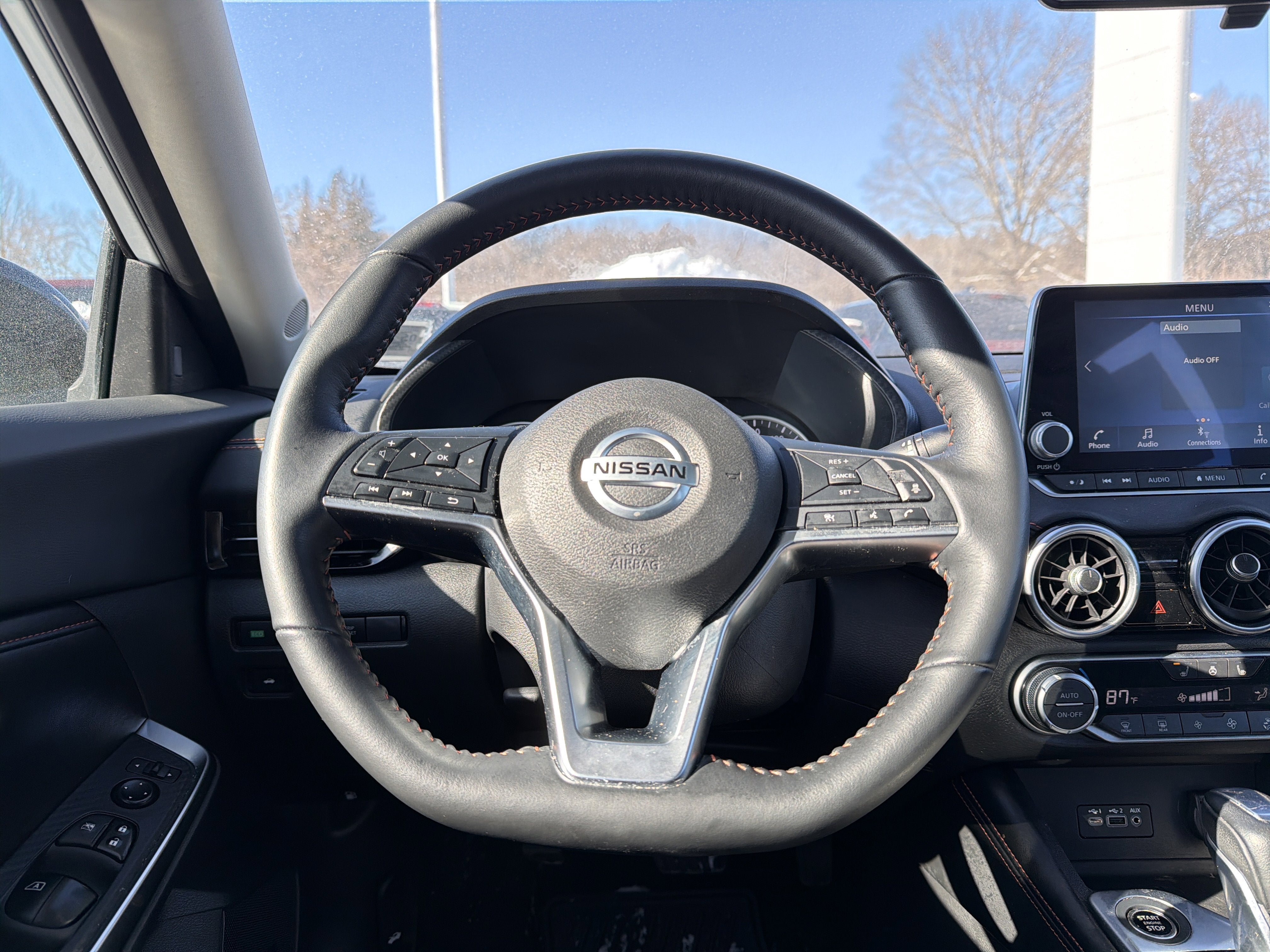 2023 Nissan Sentra SR