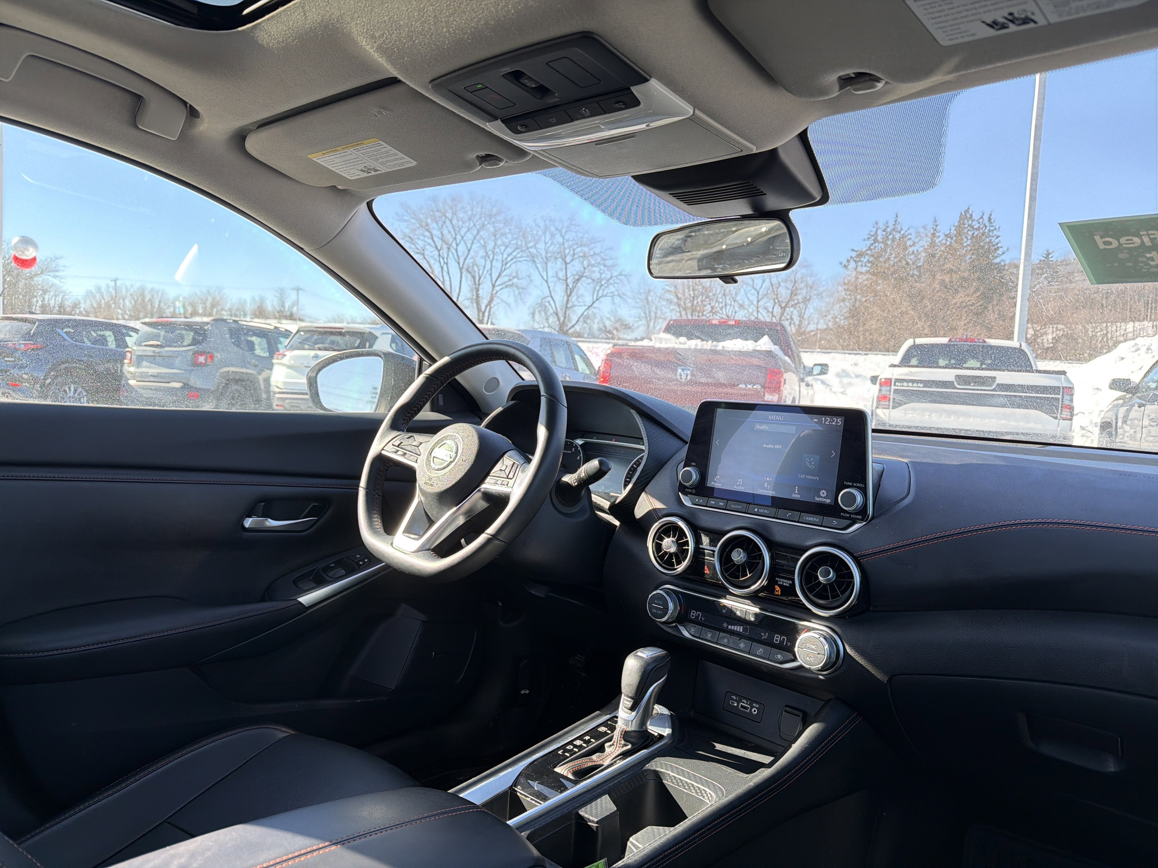 2023 Nissan Sentra SR