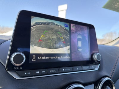 2023 Nissan Sentra SR