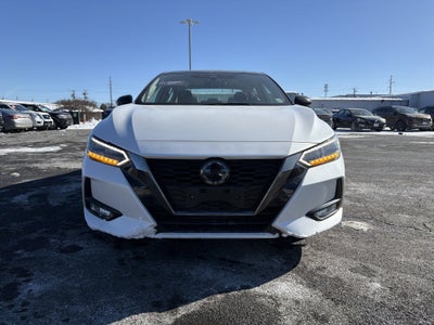 2023 Nissan Sentra SR