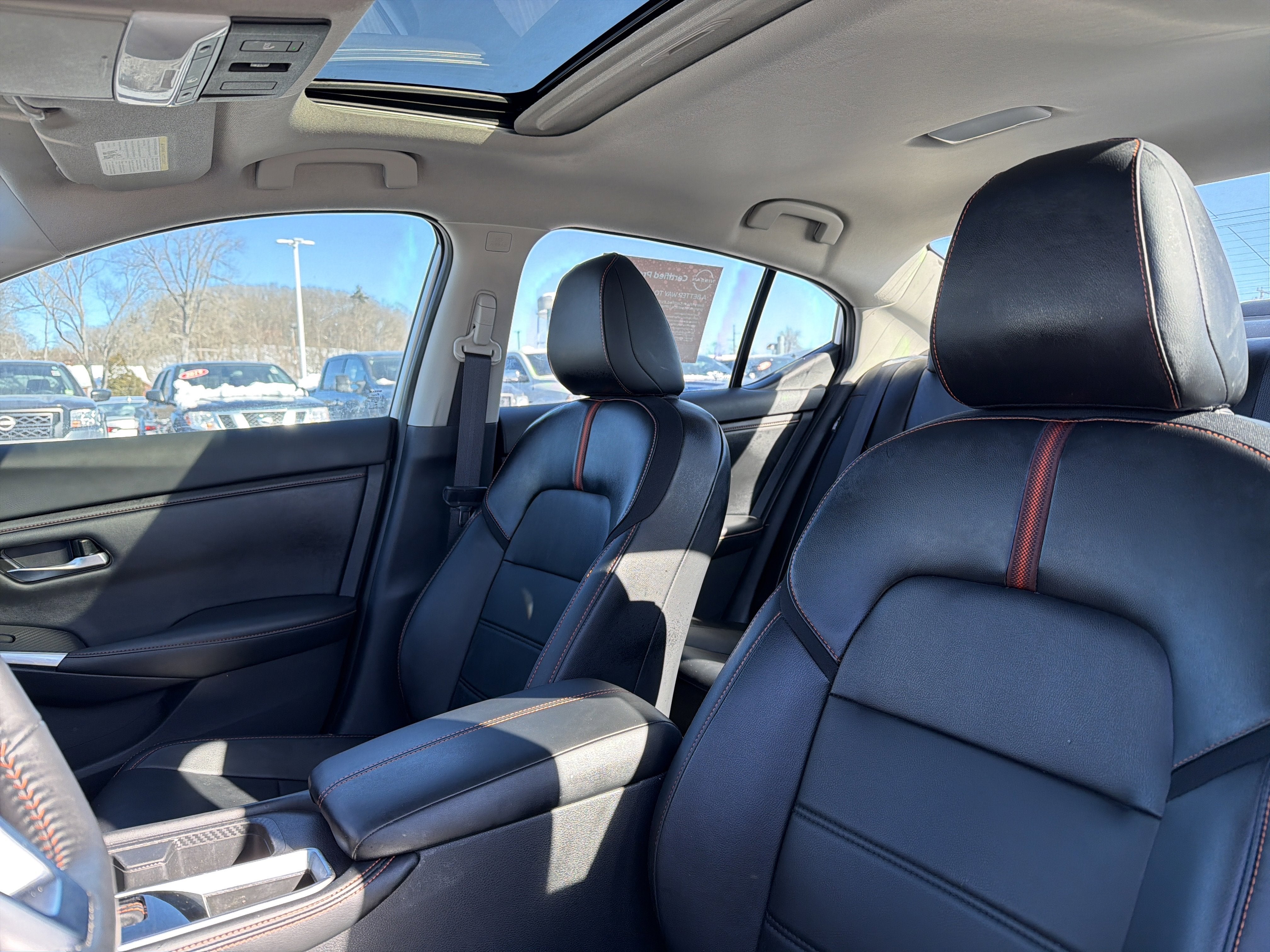 2023 Nissan Sentra SR