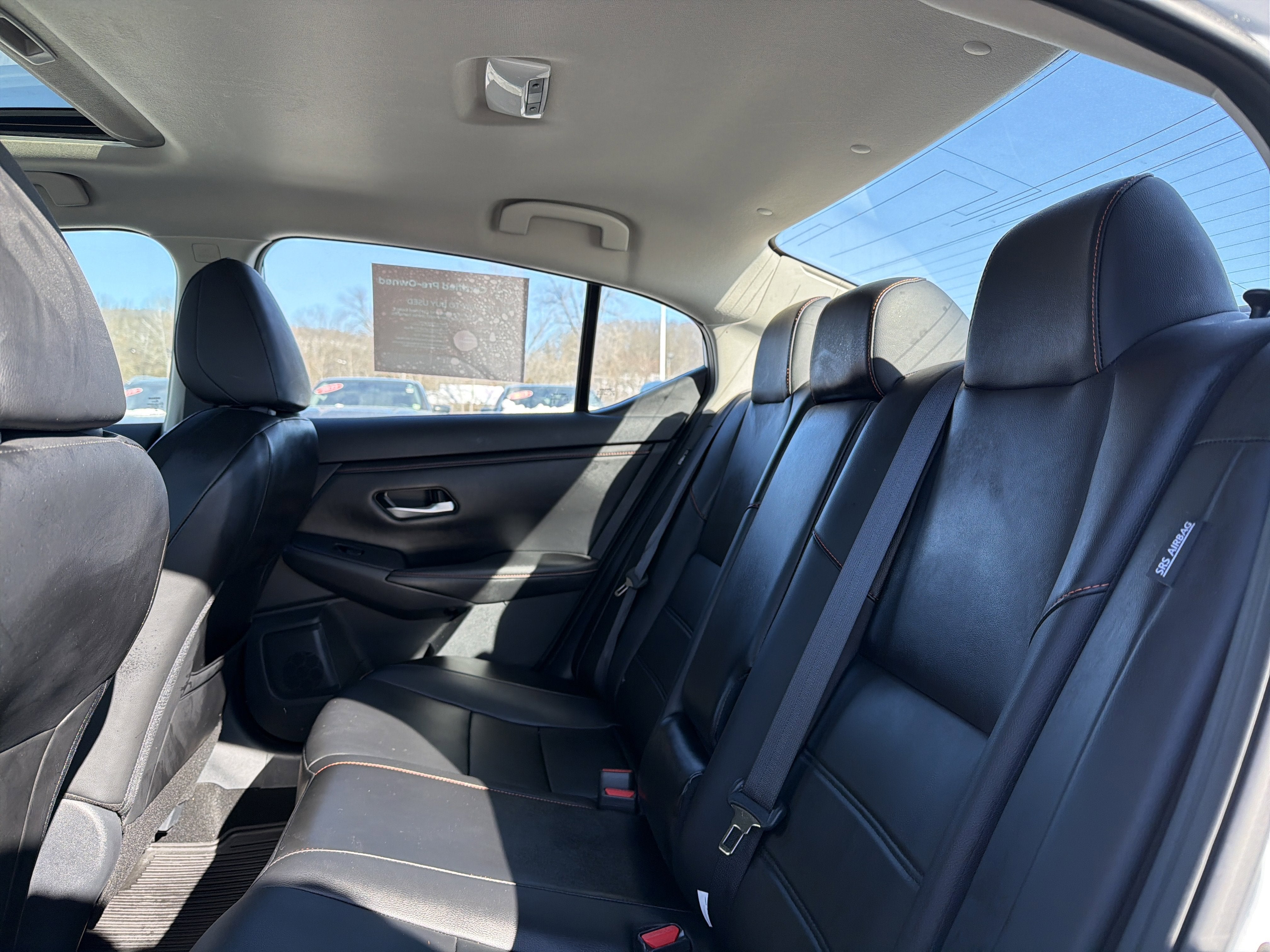 2023 Nissan Sentra SR