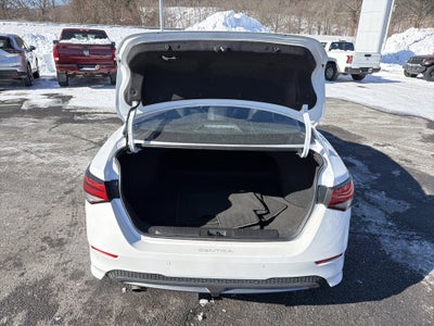 2023 Nissan Sentra SR