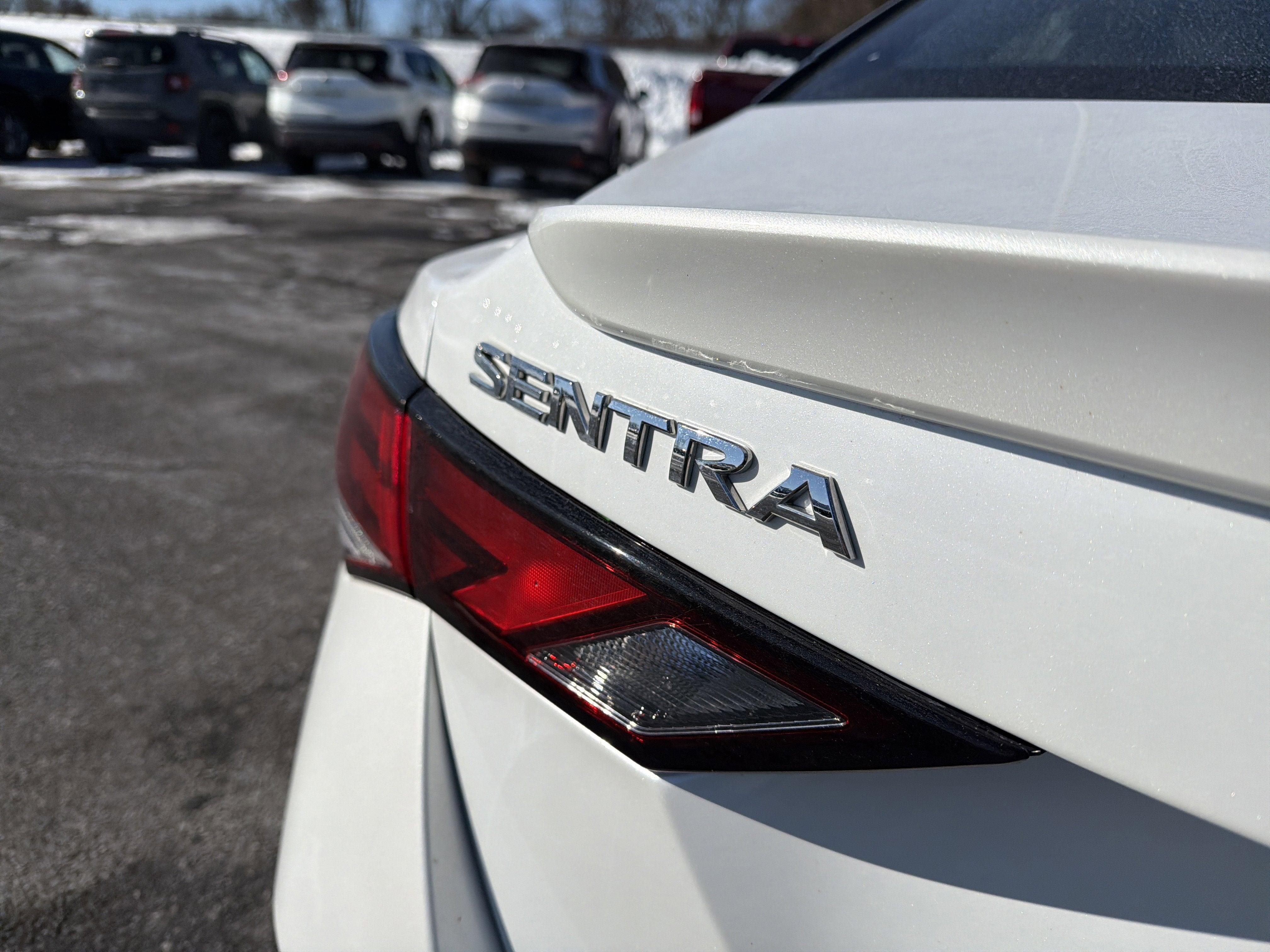 2023 Nissan Sentra SR