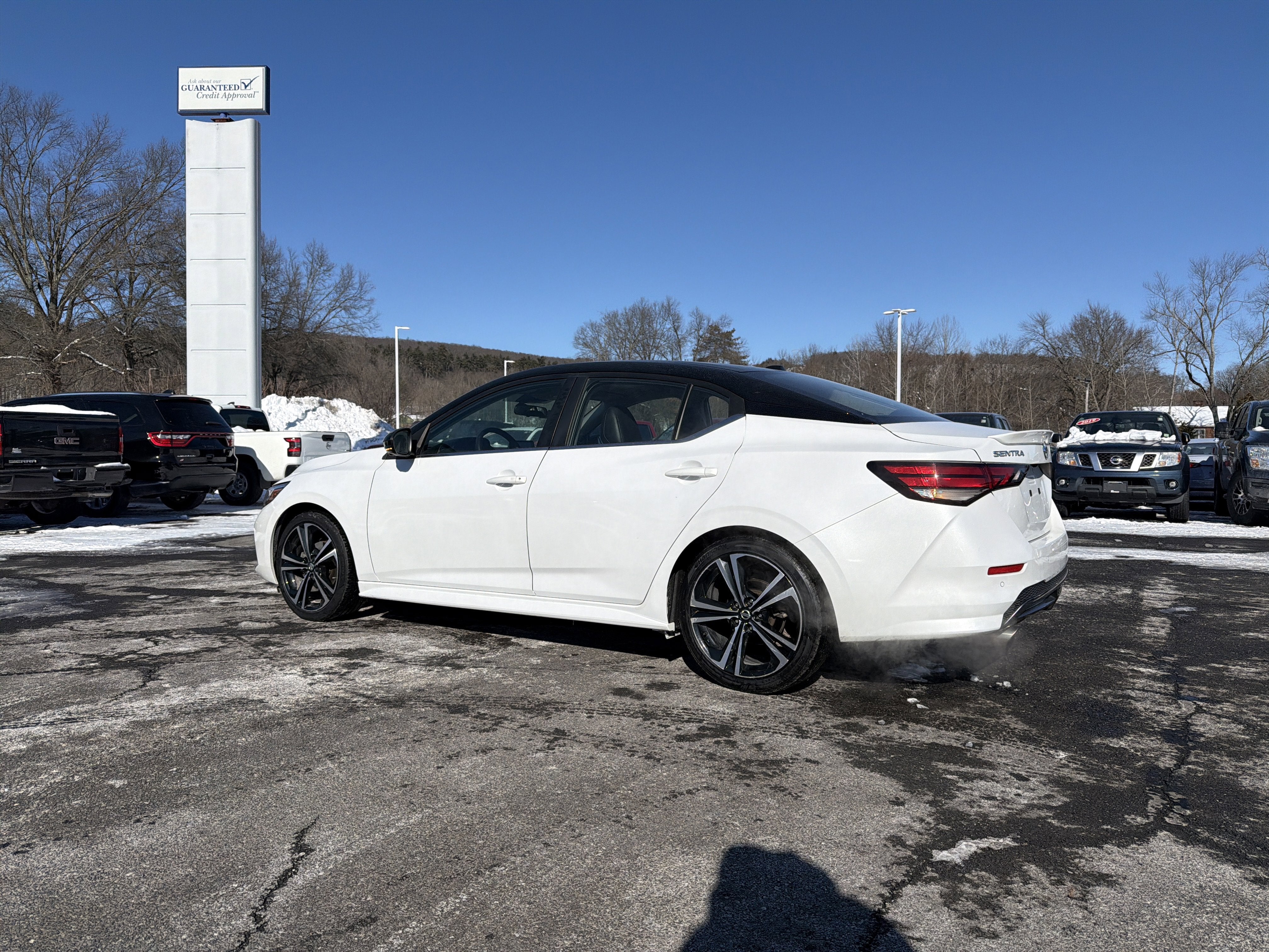 2023 Nissan Sentra SR