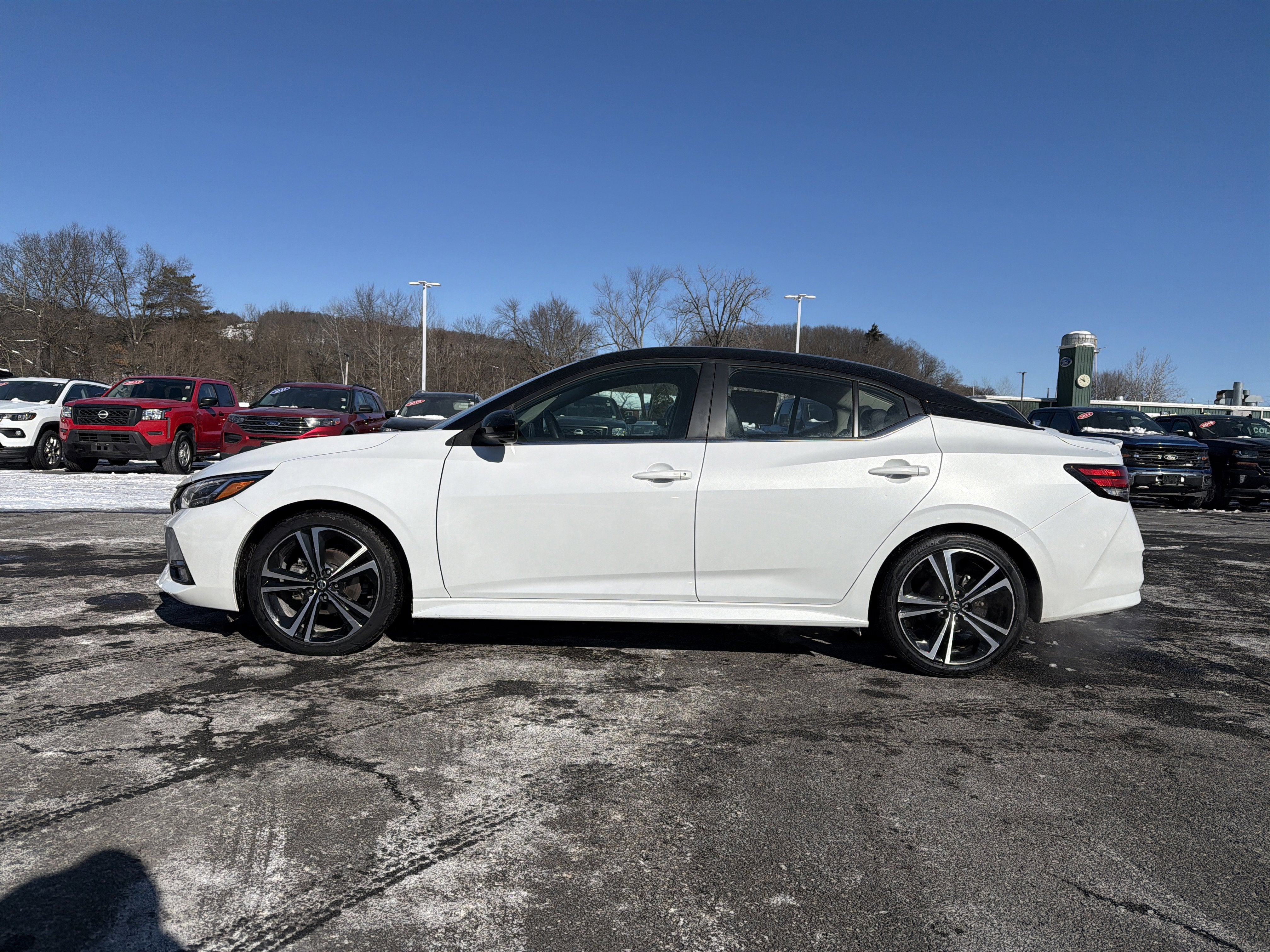 2023 Nissan Sentra SR