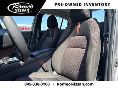 2026 Nissan Sentra SR