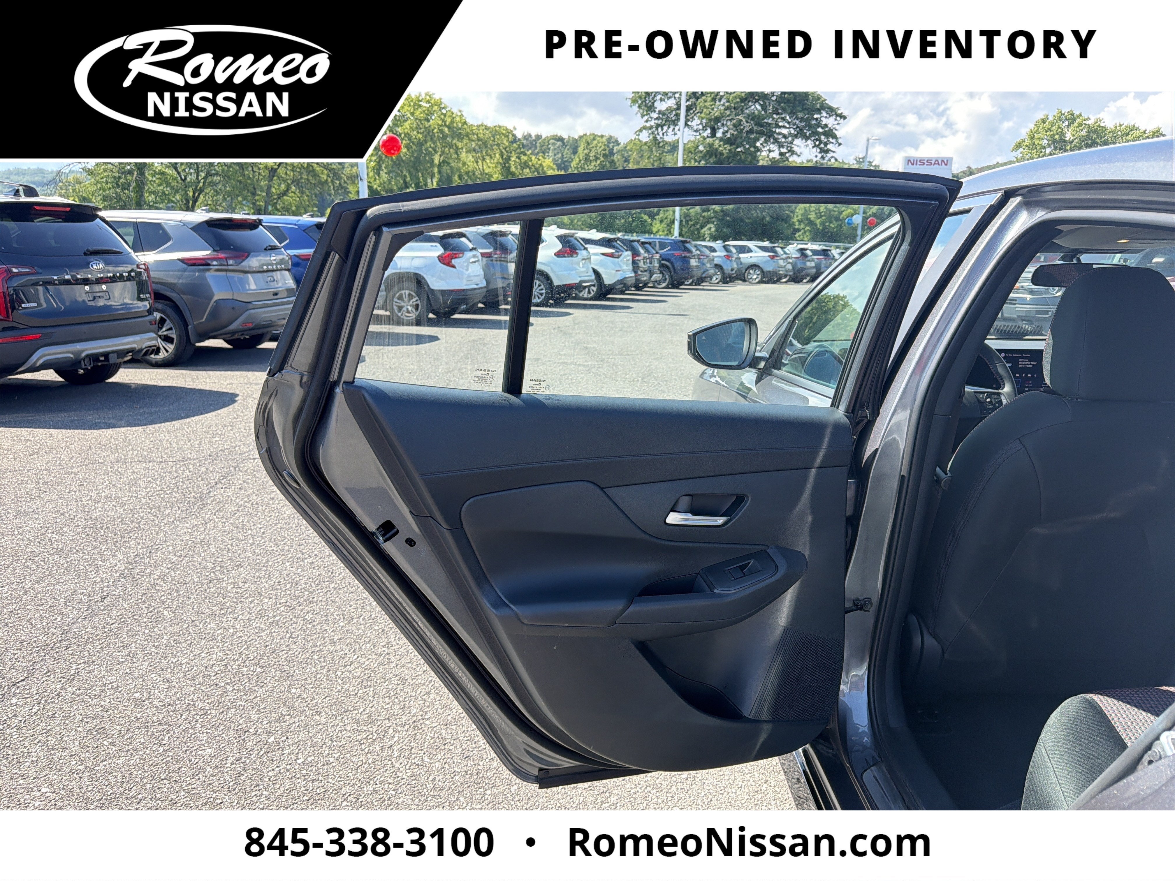 2026 Nissan Sentra SR