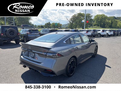 2026 Nissan Sentra SR