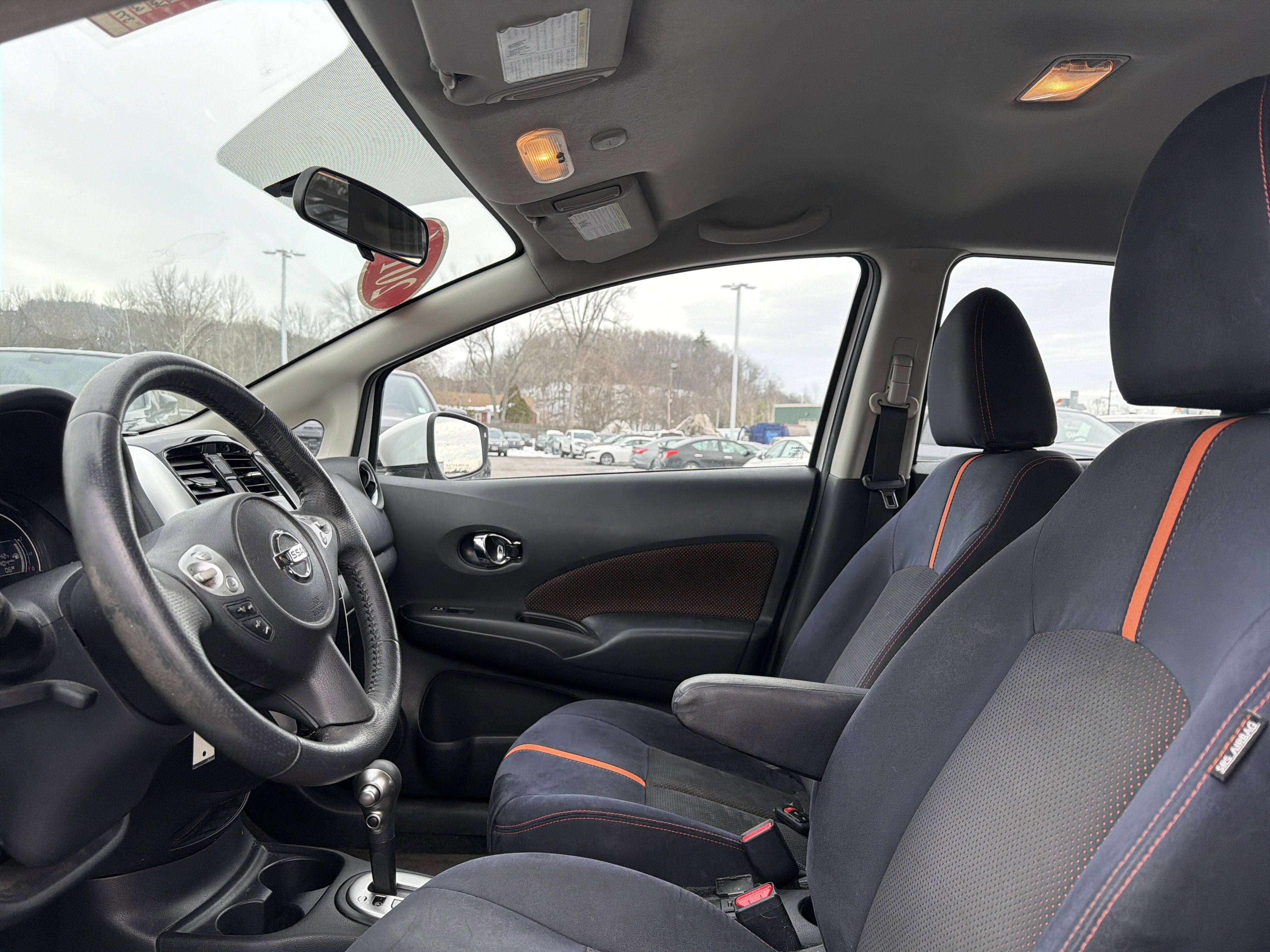 2016 Nissan Versa Note SR