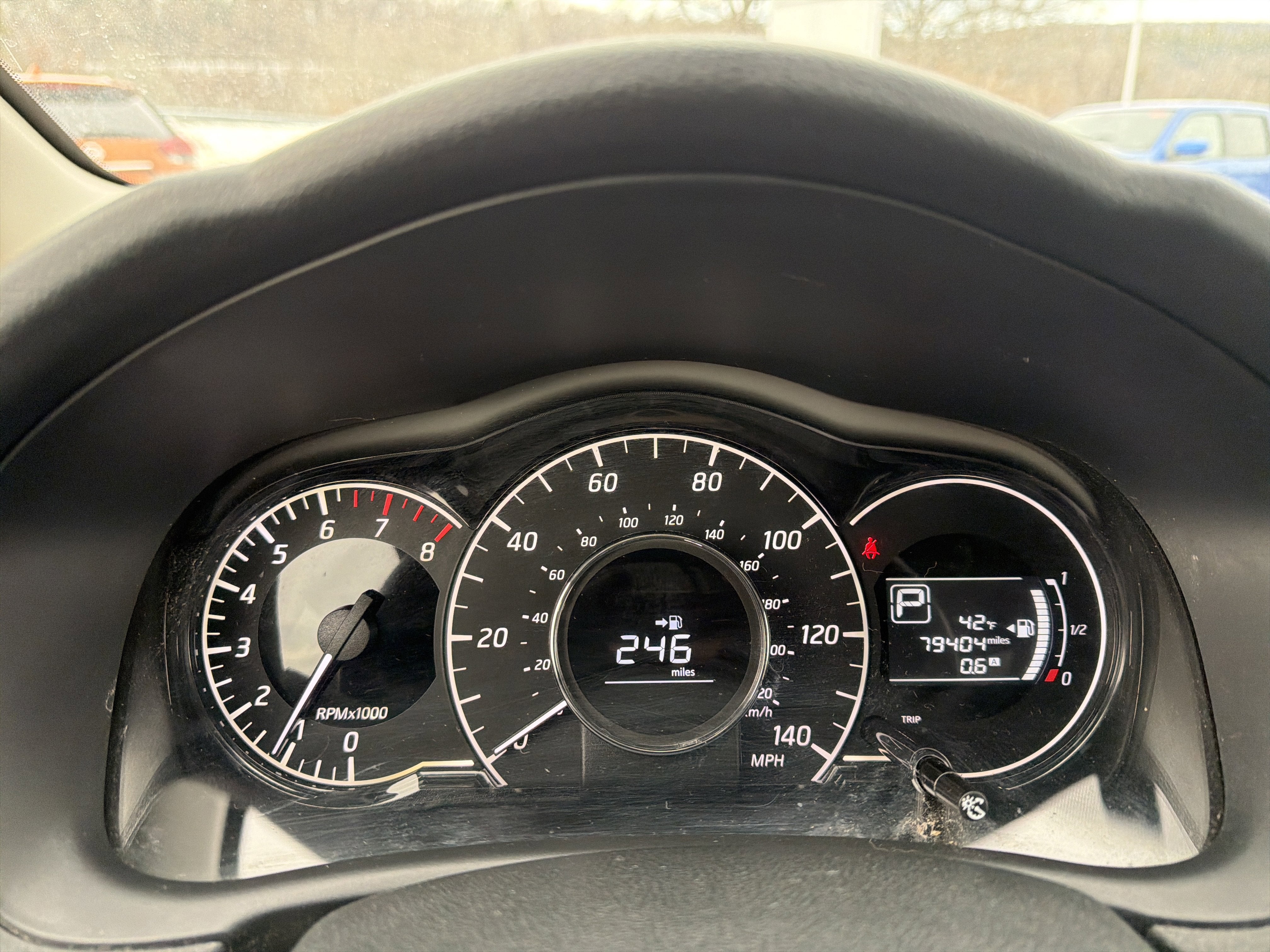 2016 Nissan Versa Note SR