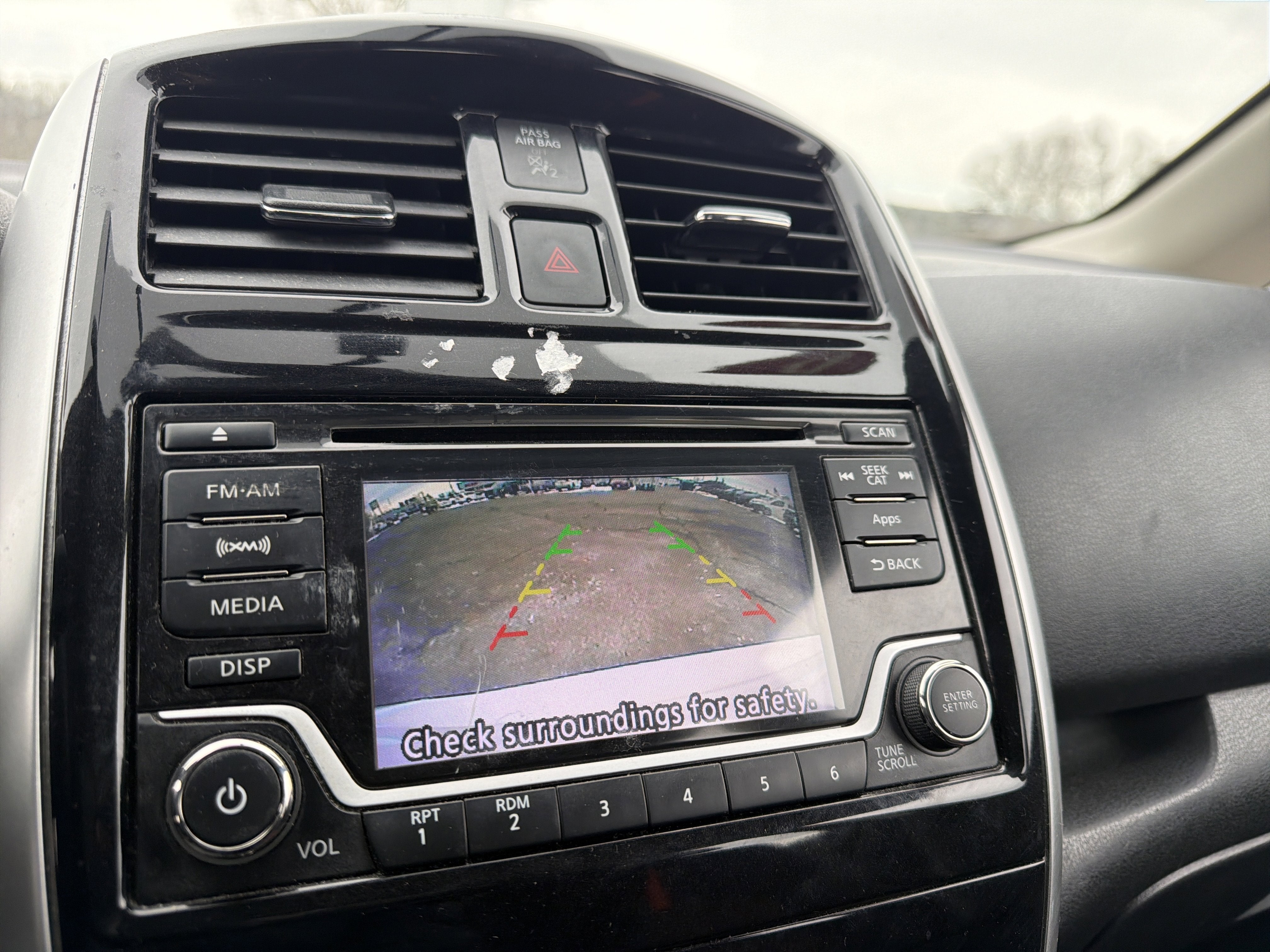 2016 Nissan Versa Note SR