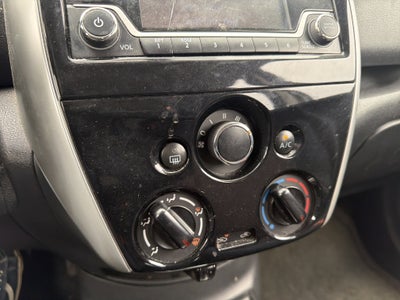 2016 Nissan Versa Note SR