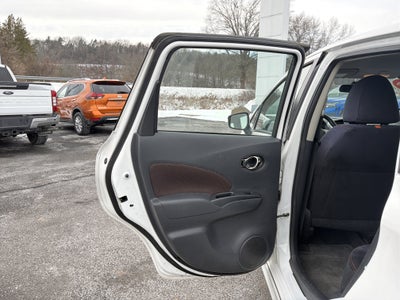 2016 Nissan Versa Note SR
