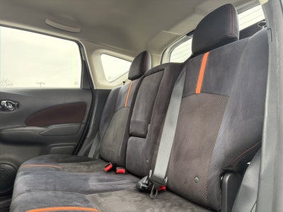 2016 Nissan Versa Note SR