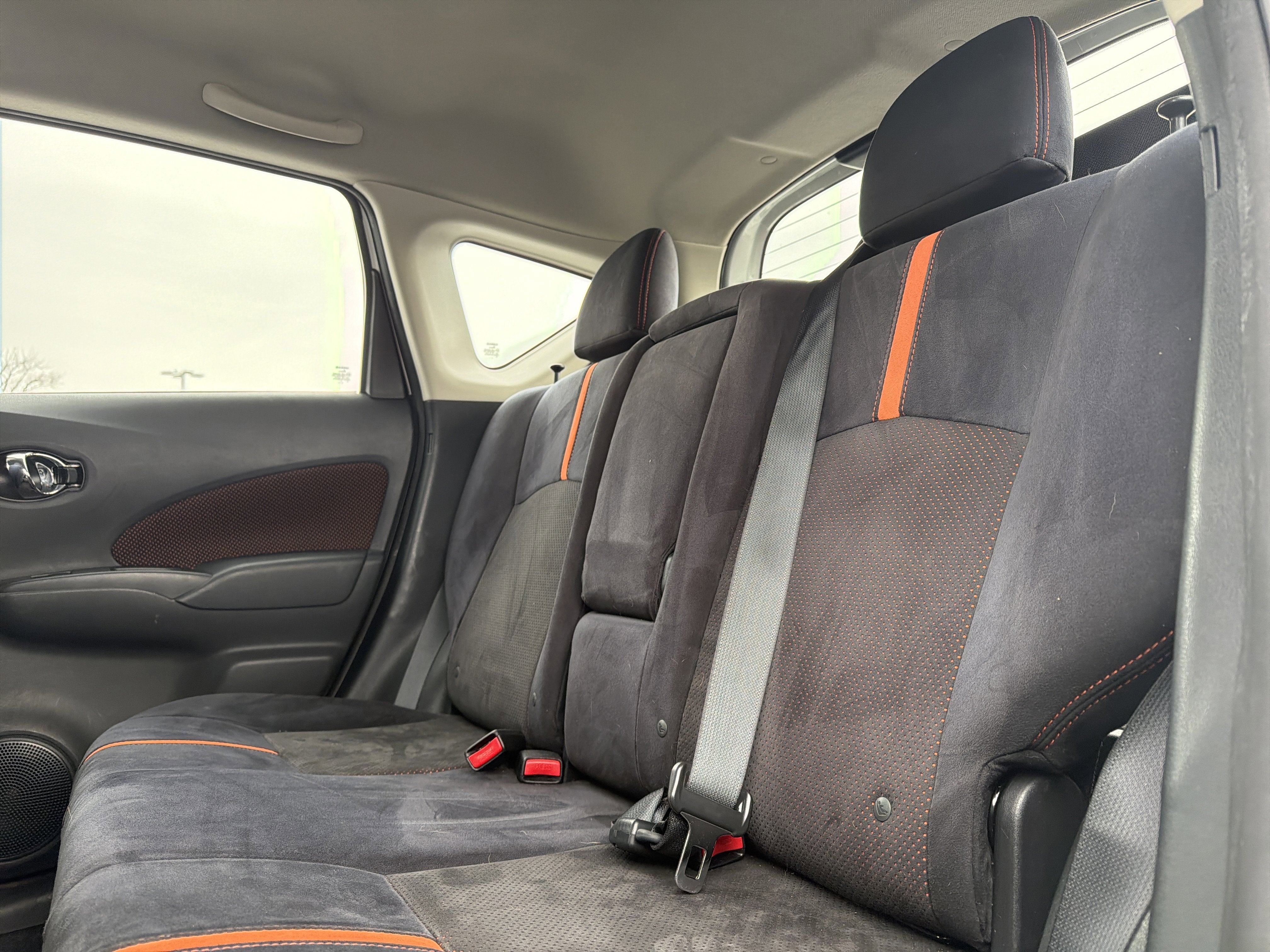 2016 Nissan Versa Note SR