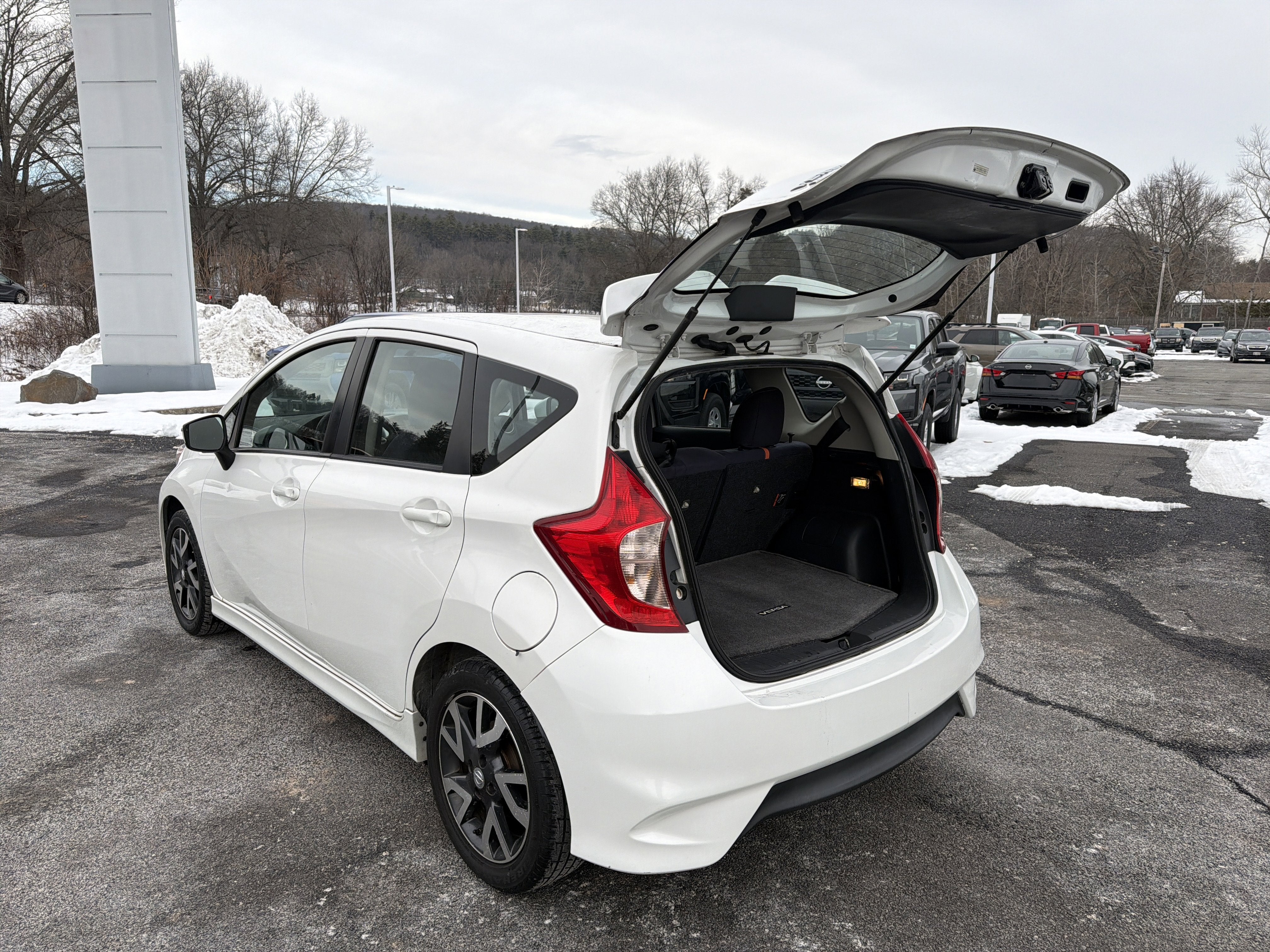 2016 Nissan Versa Note SR
