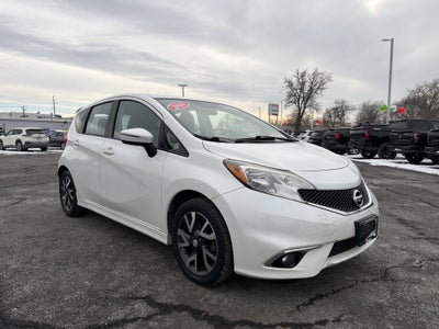 2016 Nissan Versa Note SR
