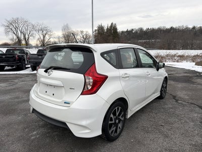 2016 Nissan Versa Note SR
