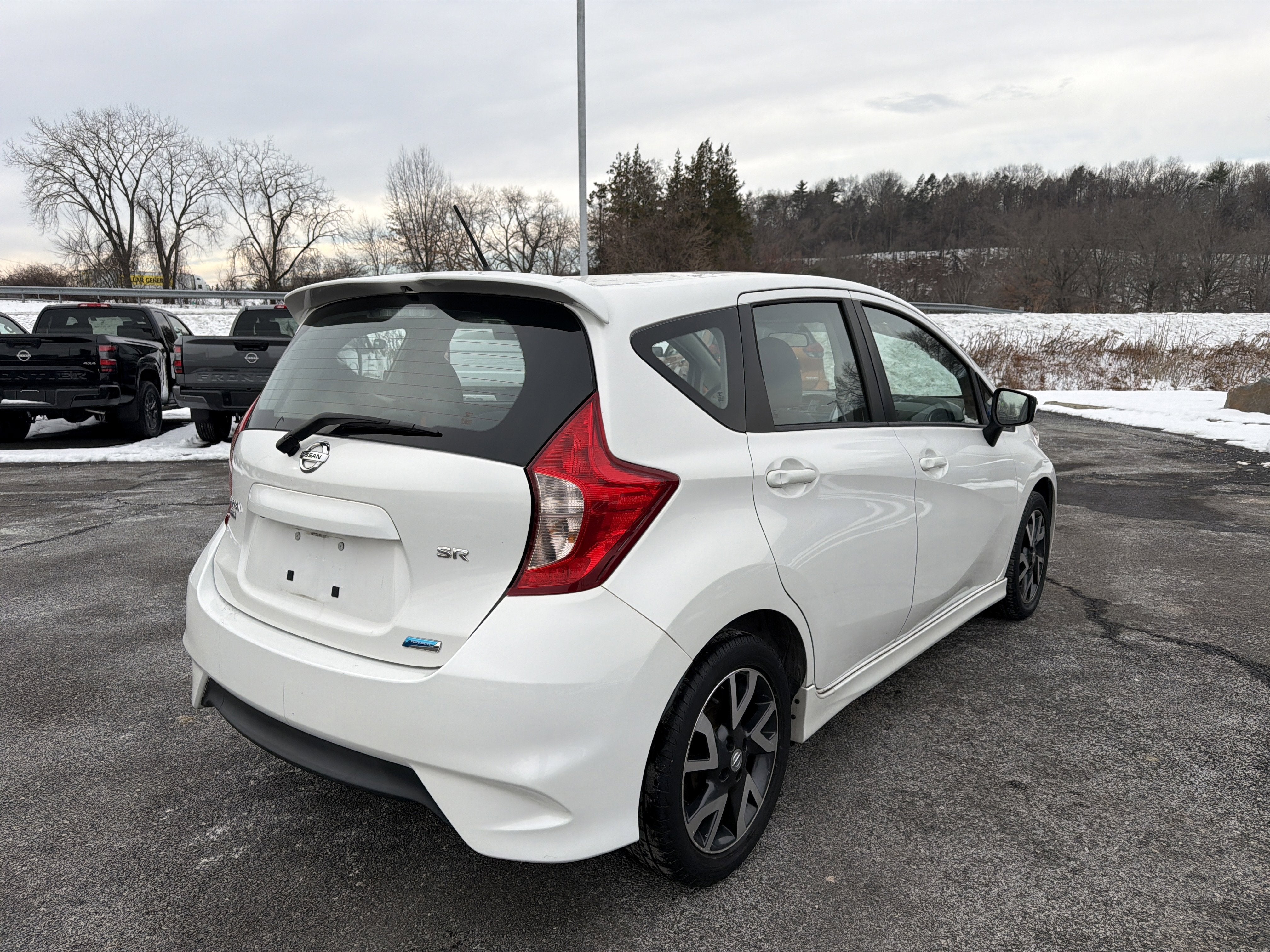 2016 Nissan Versa Note SR