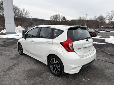 2016 Nissan Versa Note SR