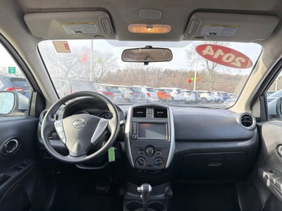 2019 Nissan Versa 1.6 SV