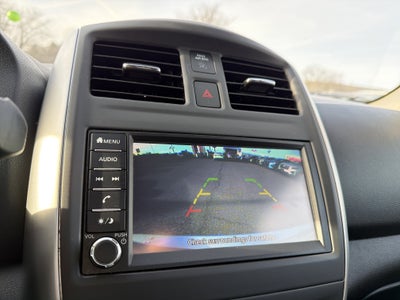 2019 Nissan Versa 1.6 SV