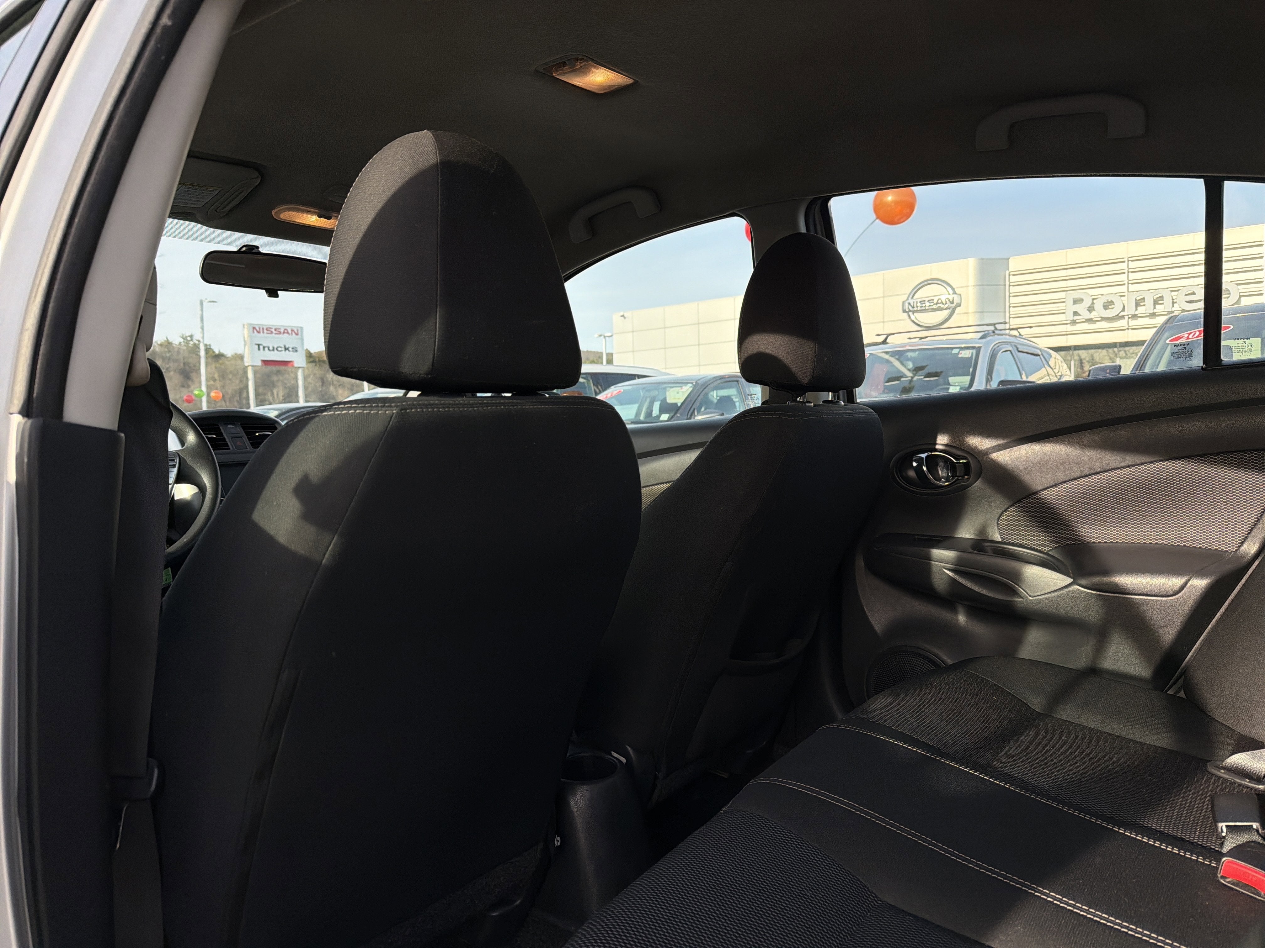 2019 Nissan Versa 1.6 SV