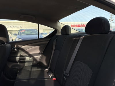 2019 Nissan Versa 1.6 SV