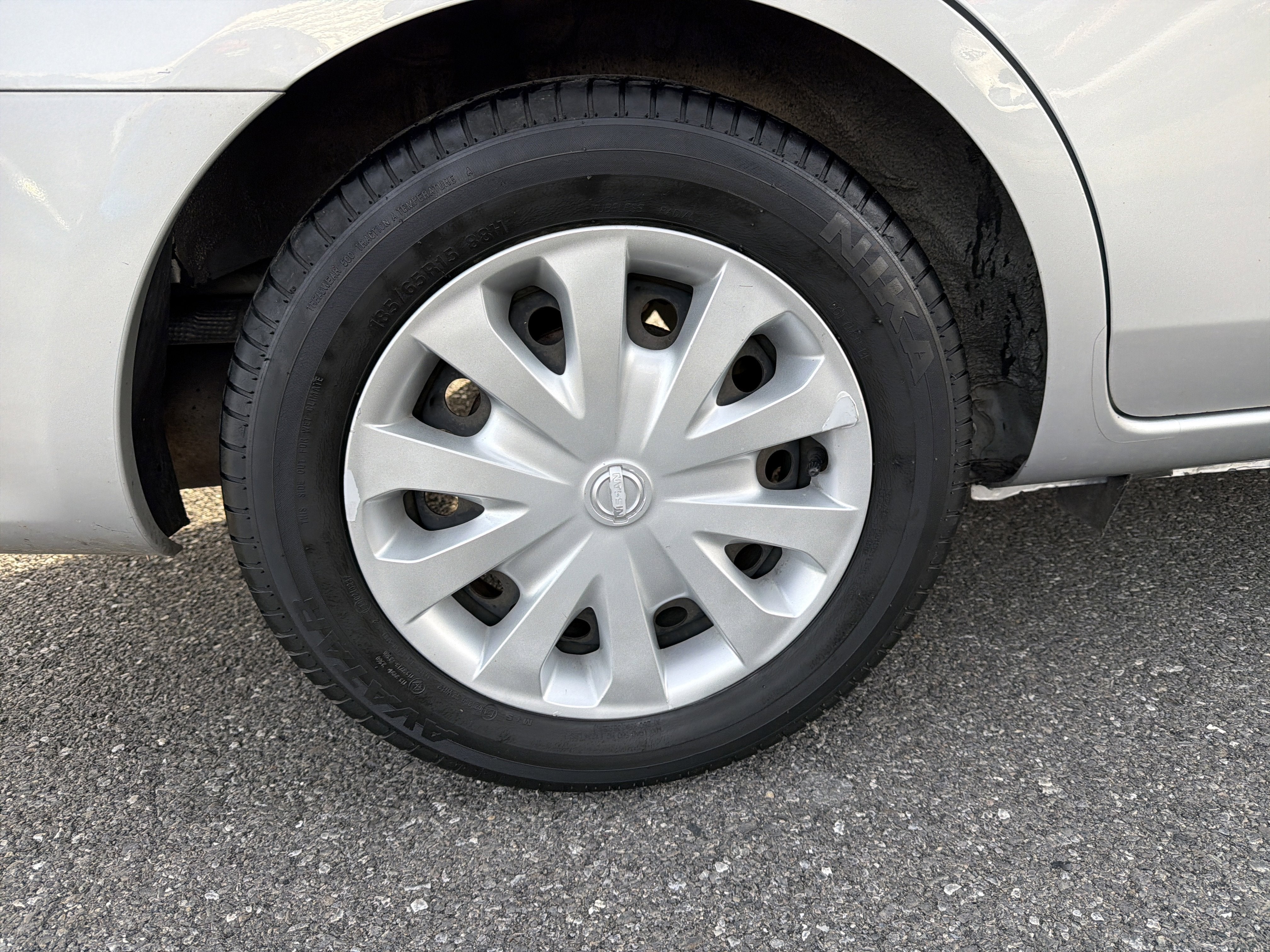 2019 Nissan Versa 1.6 SV