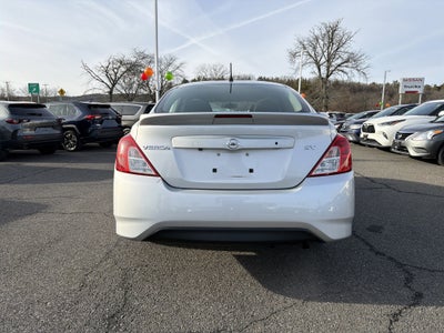 2019 Nissan Versa 1.6 SV