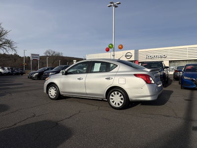 2019 Nissan Versa 1.6 SV