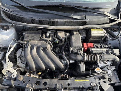 2019 Nissan Versa 1.6 SV