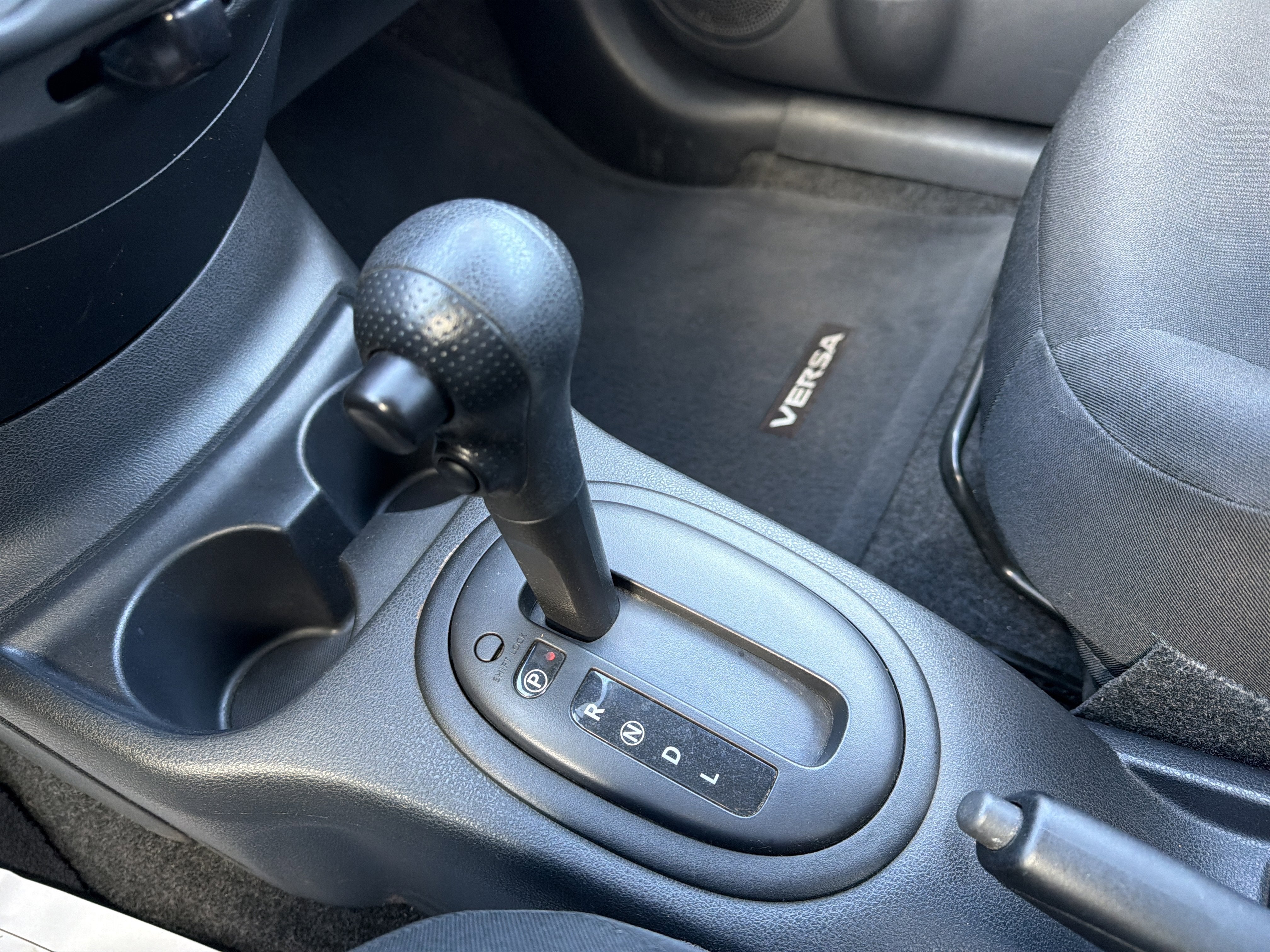 2016 Nissan Versa 1.6 S Plus