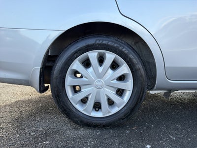 2016 Nissan Versa 1.6 S Plus