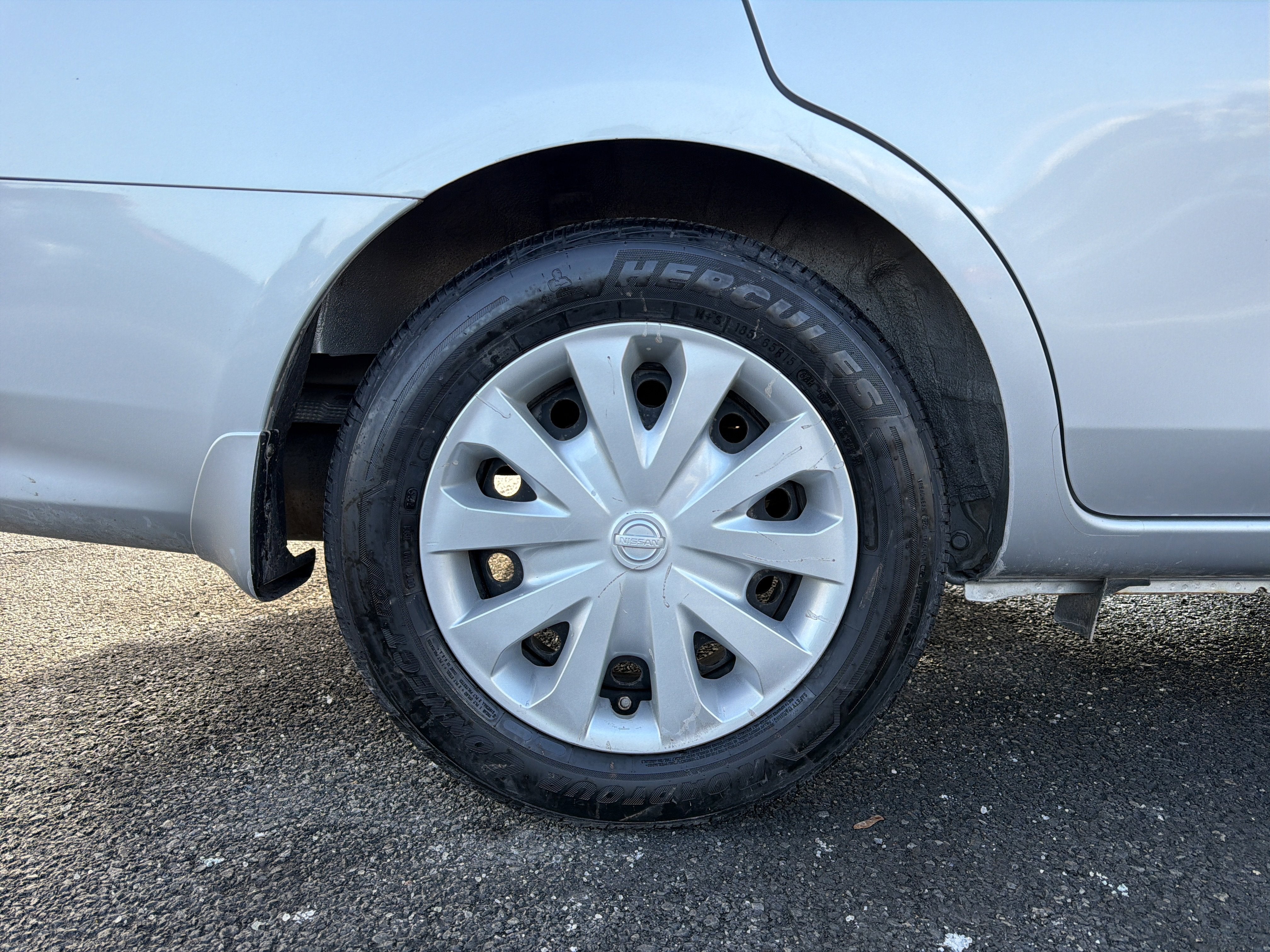 2016 Nissan Versa 1.6 S Plus