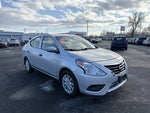 2016 Nissan Versa 1.6 S Plus