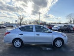 2016 Nissan Versa 1.6 S Plus