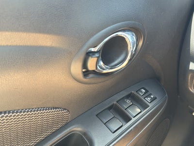 2018 Nissan Versa 1.6 SV