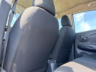 2018 Nissan Versa 1.6 SV