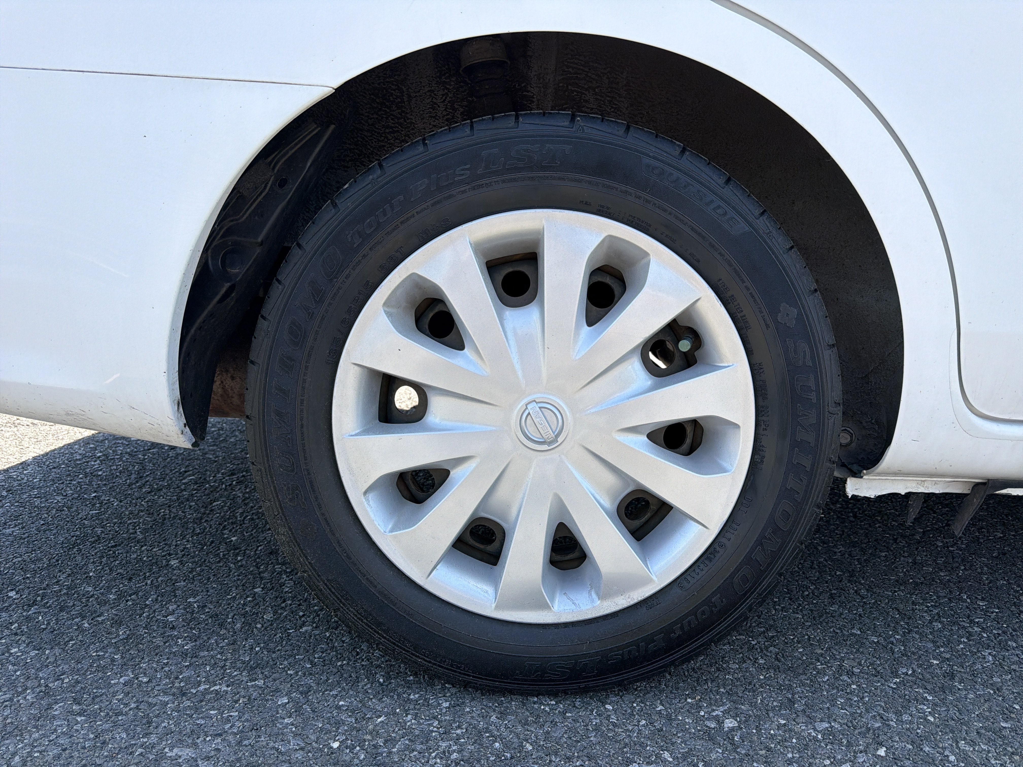 2018 Nissan Versa 1.6 SV