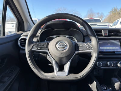 2021 Nissan Versa 1.6 S