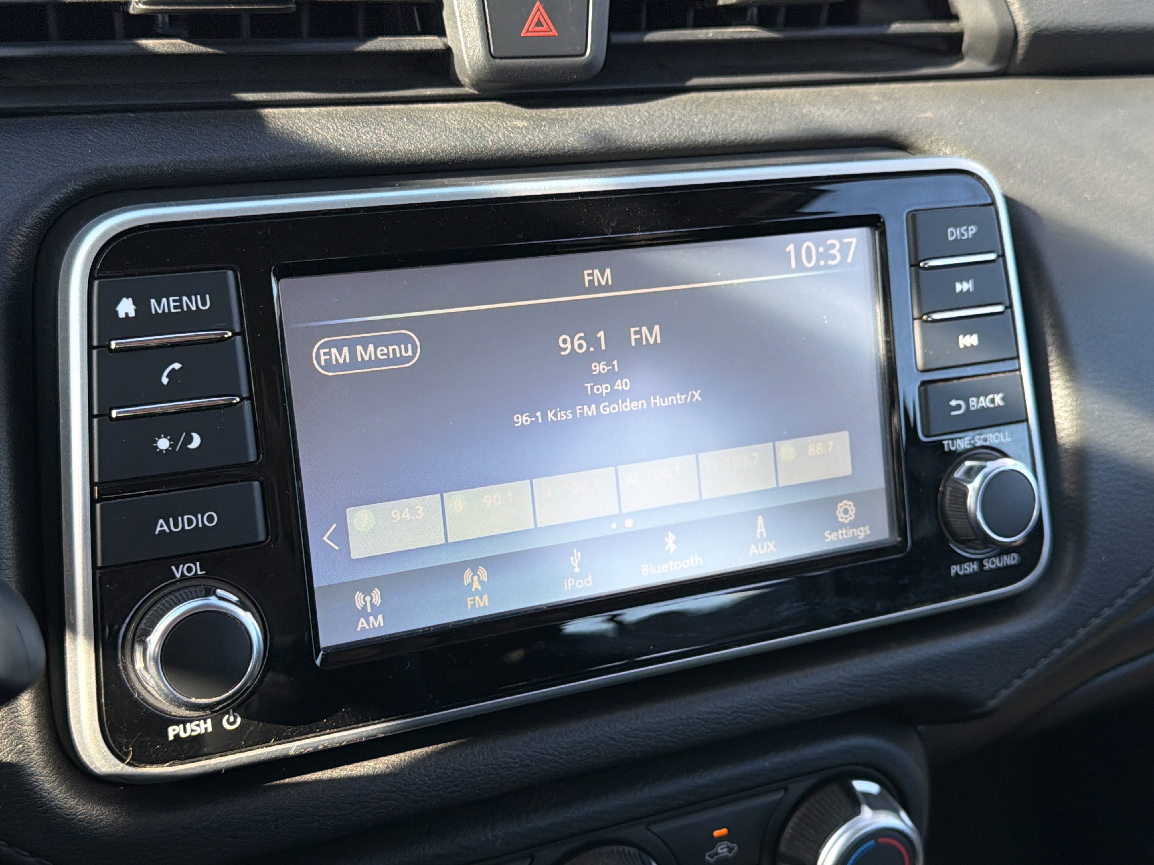 2021 Nissan Versa 1.6 S