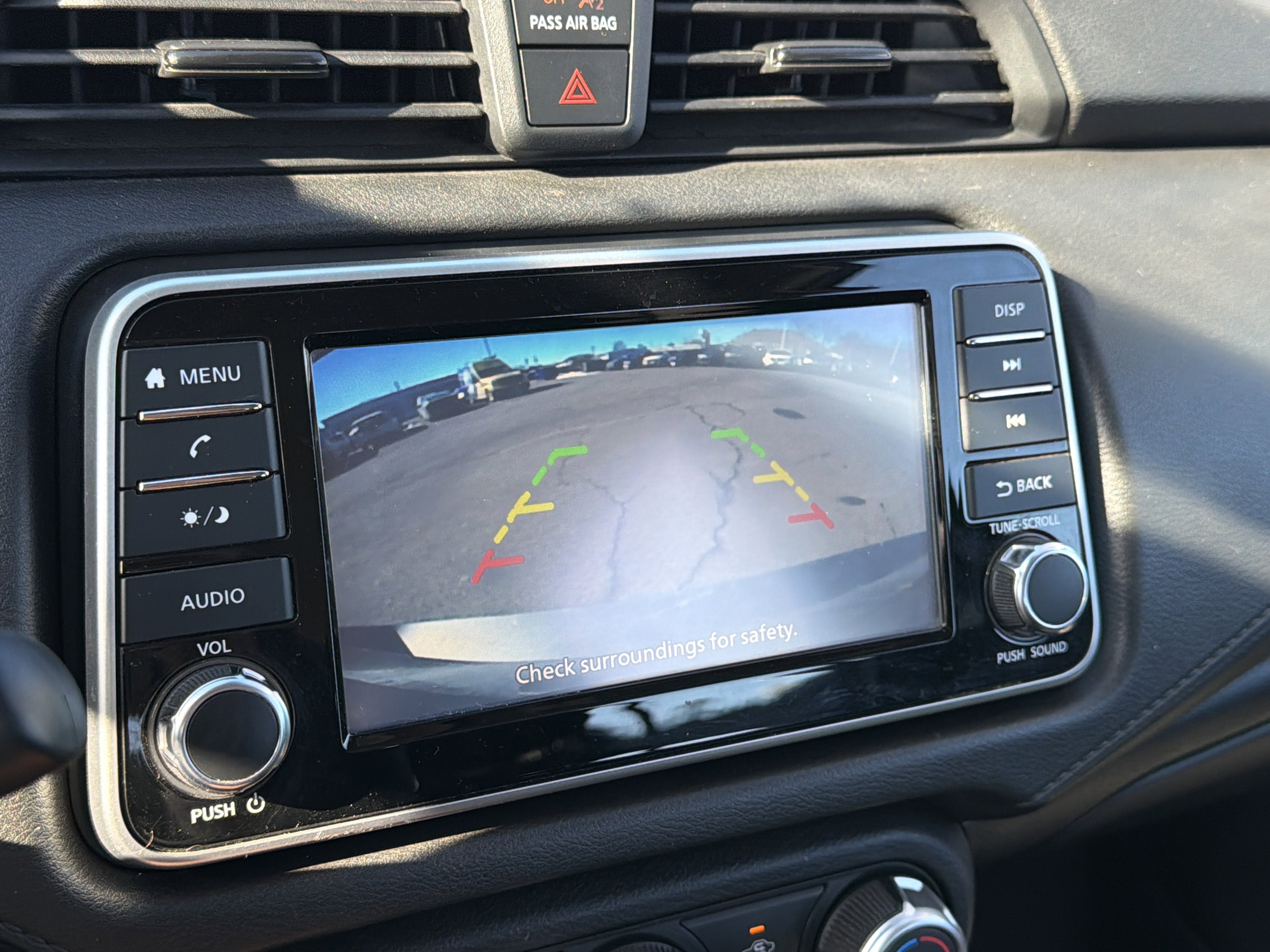 2021 Nissan Versa 1.6 S