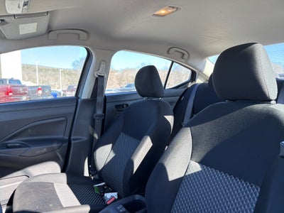 2021 Nissan Versa 1.6 S