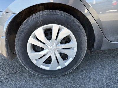 2021 Nissan Versa 1.6 S