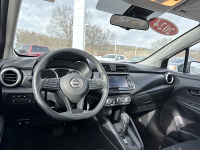 2024 Nissan Versa 1.6 S